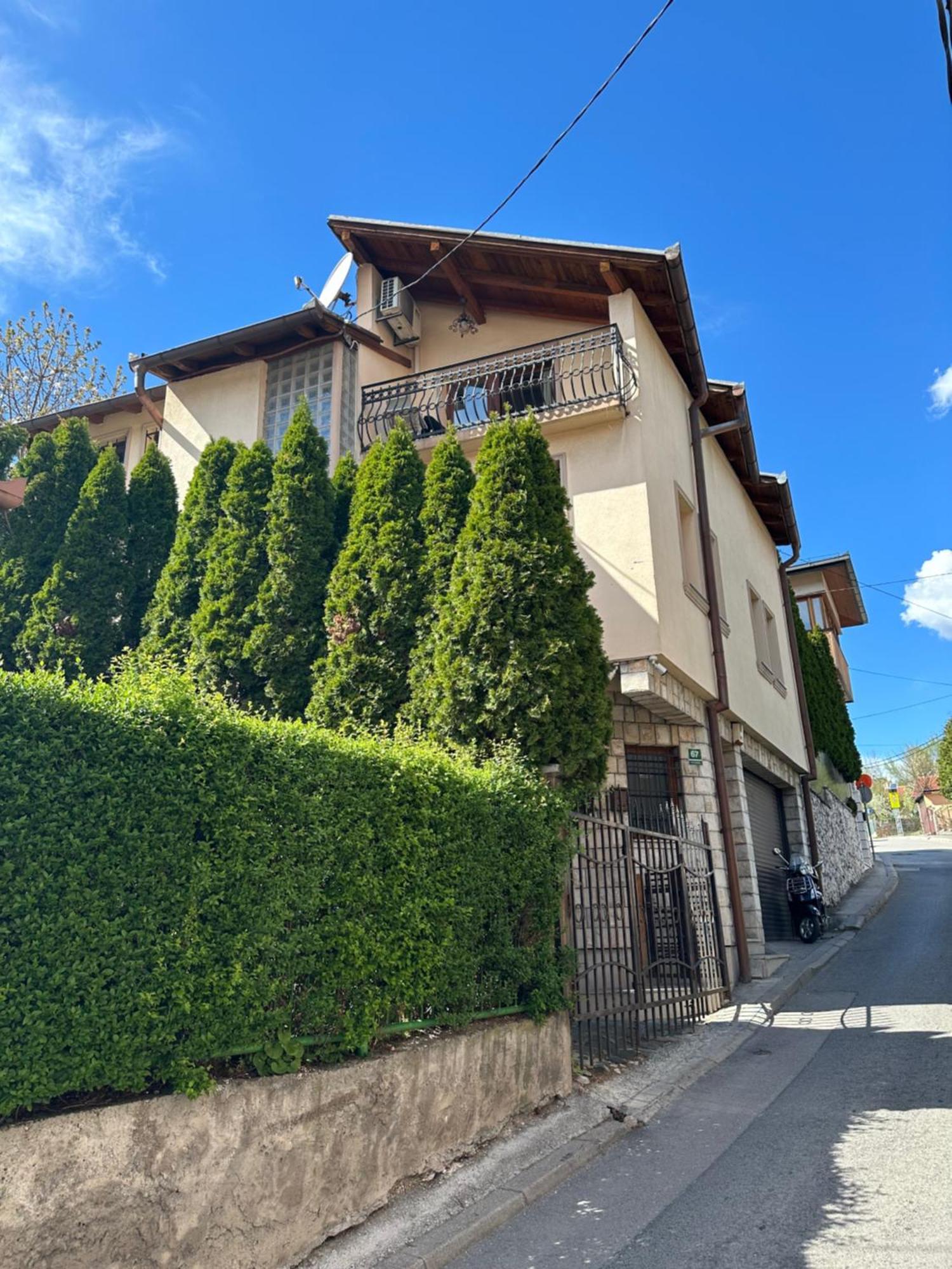 One Love Sarajevo Exterior photo